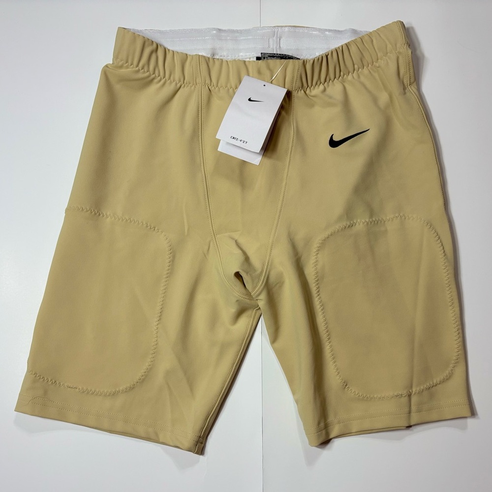 Nike Men's Vapor Untouchable Football Tights Practice Shorts Pants CW3972-783 L